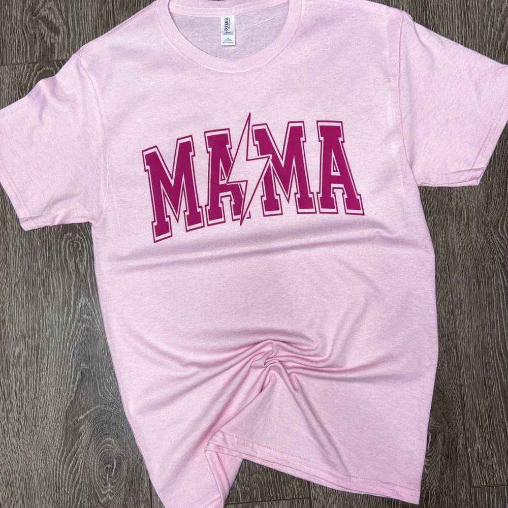 Jerzees Mama Tee